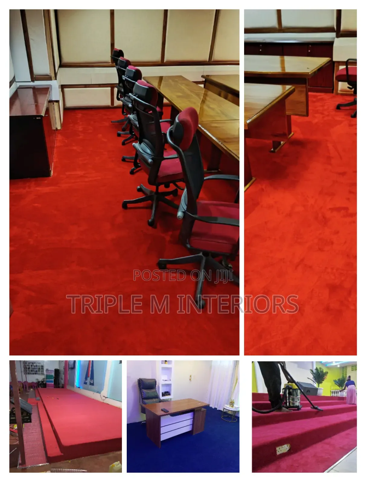 Premium Delta Wall to Wall Carpet