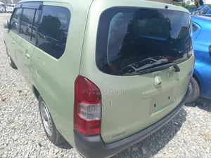 Toyota Succeed 2019 Green