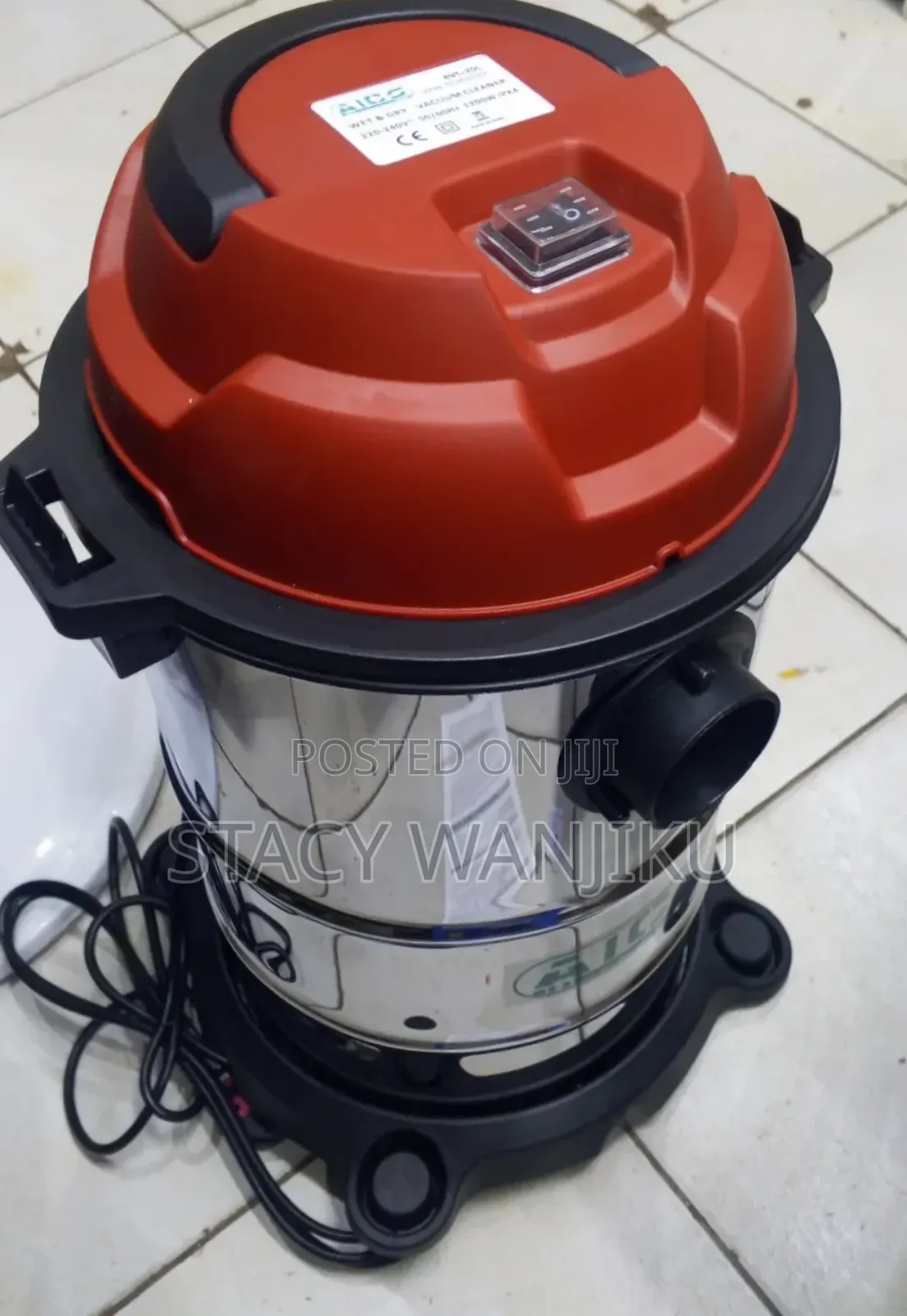 Approved Japan Technology Vacuum Cleaner