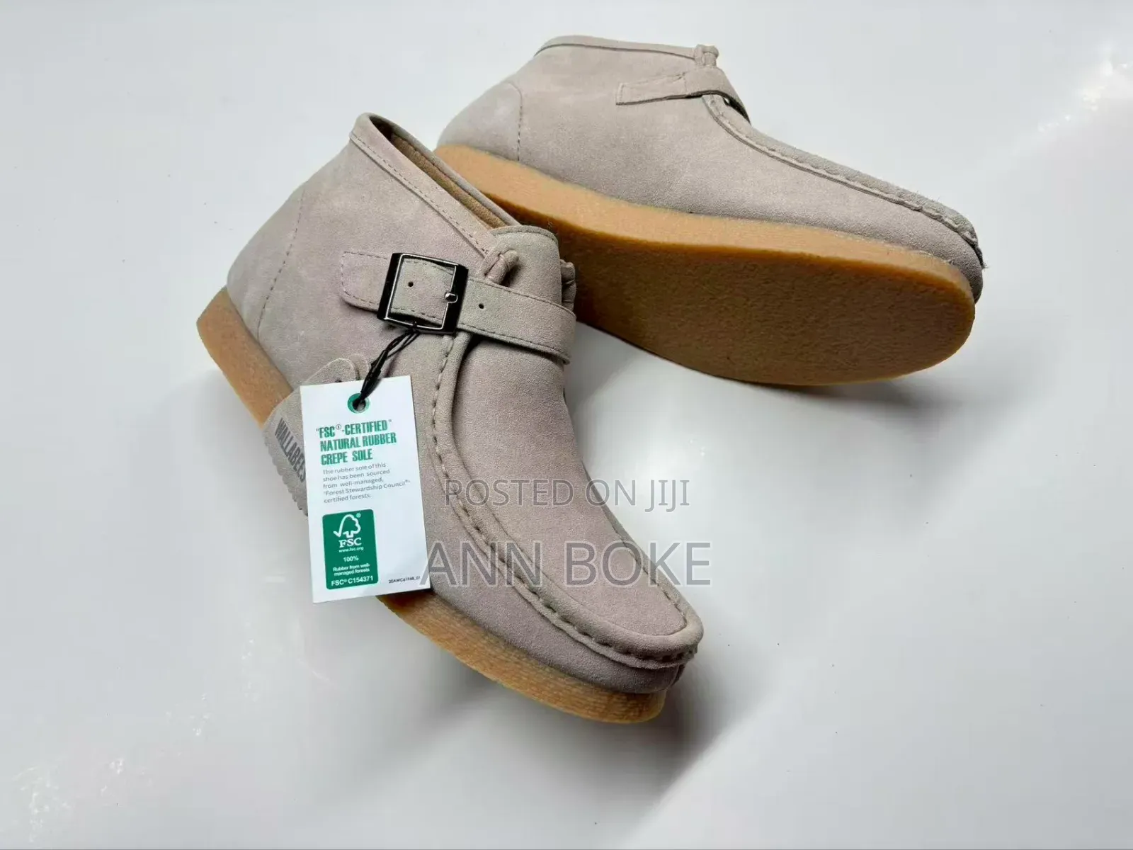 Unruly, Clarks and Bank Robbers Sizes 39 to 45