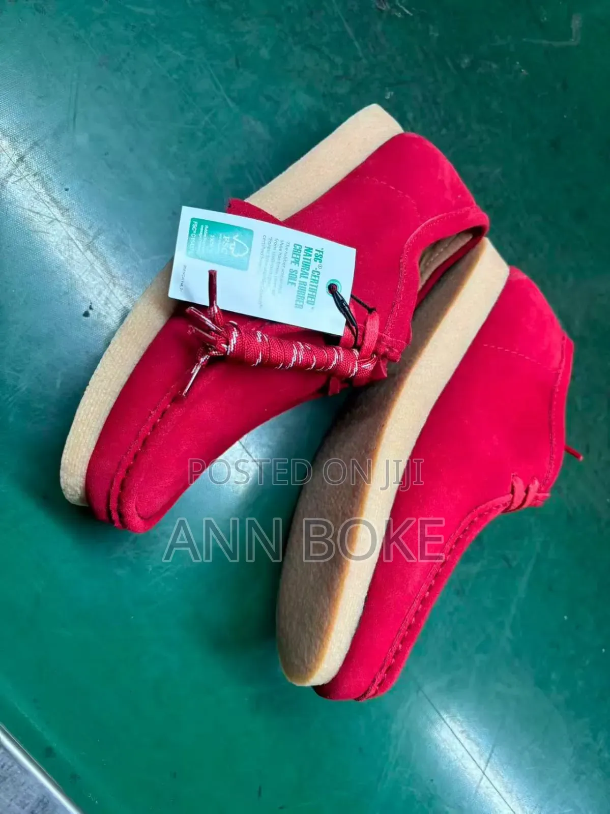 Unruly, Clarks and Bank Robbers Sizes 39 to 45