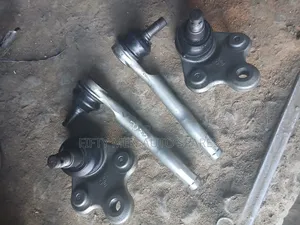 Honda Vezel Tierods and Balljoints