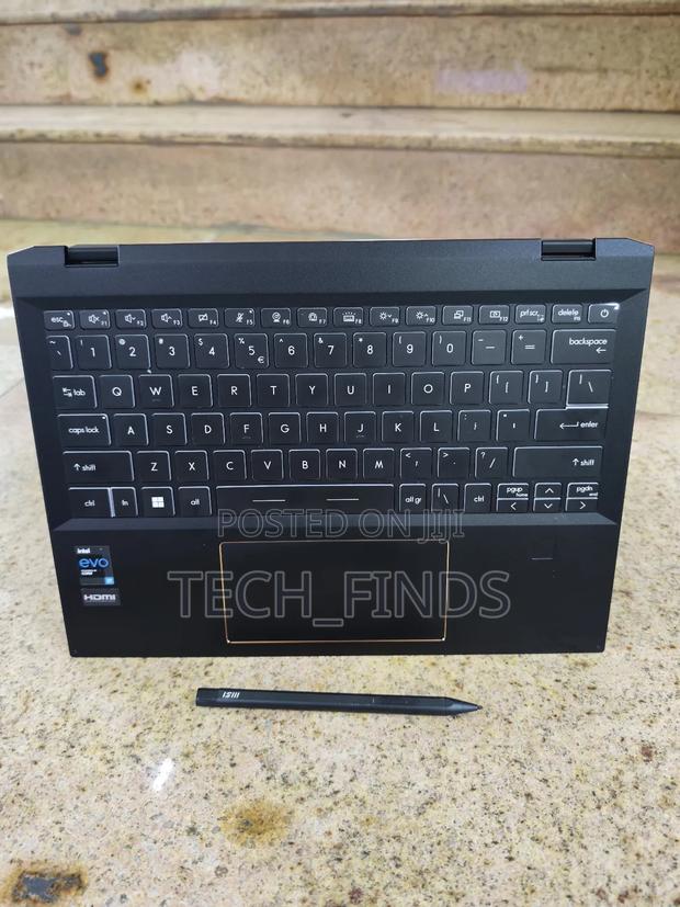 Laptop MSI Summit E13 Flip Evo 32GB Intel Core i7 SSD 1T - thumbnail 3