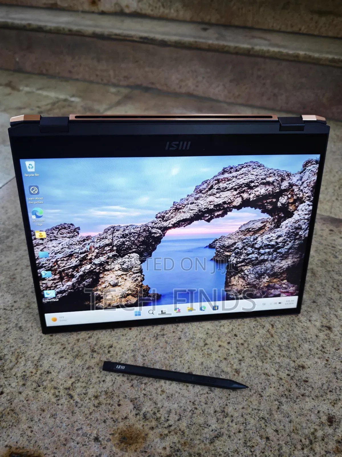 Laptop MSI Summit E13 Flip Evo 32GB Intel Core i7 SSD 1T