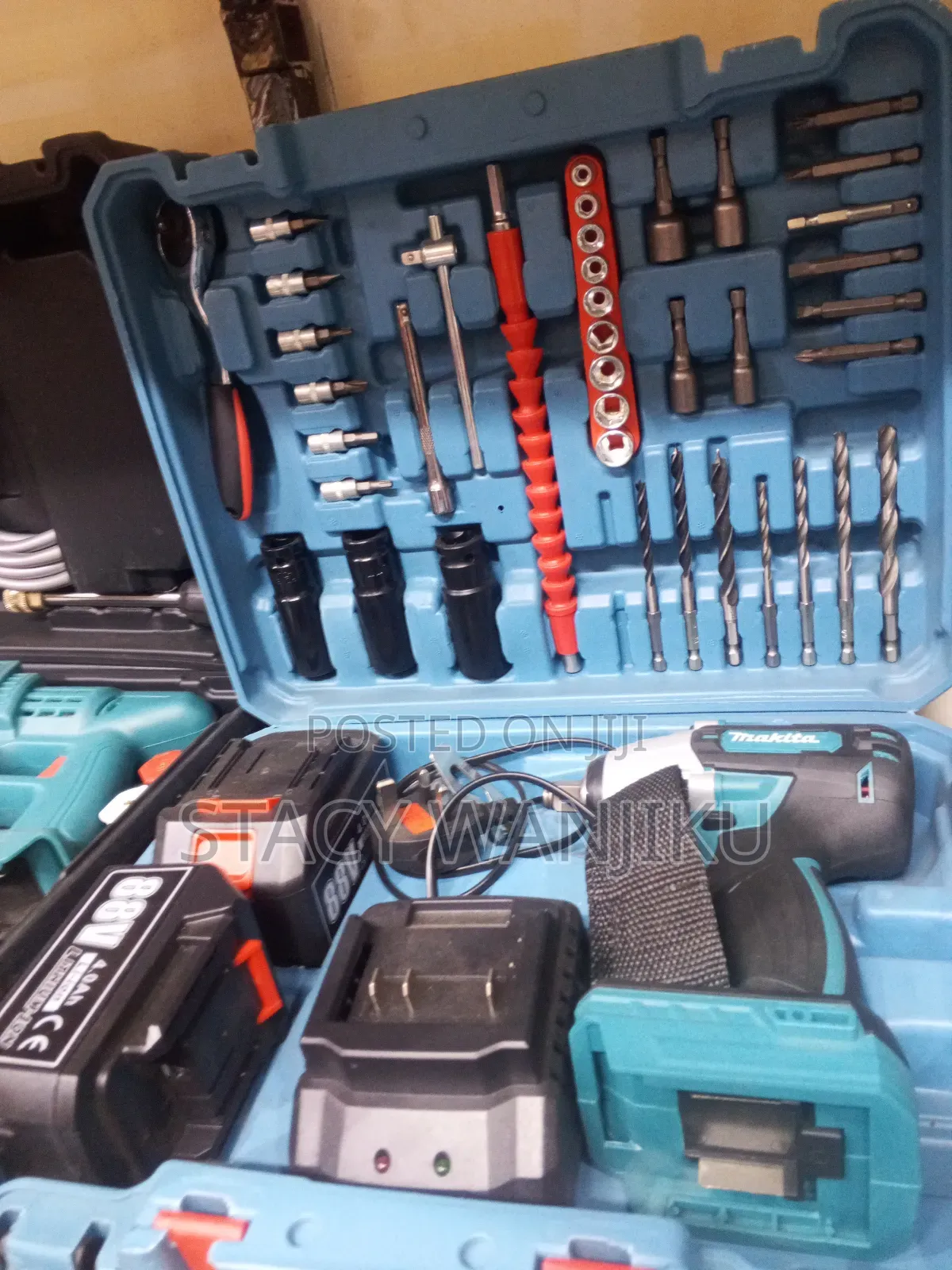 Makita Impact Wrench