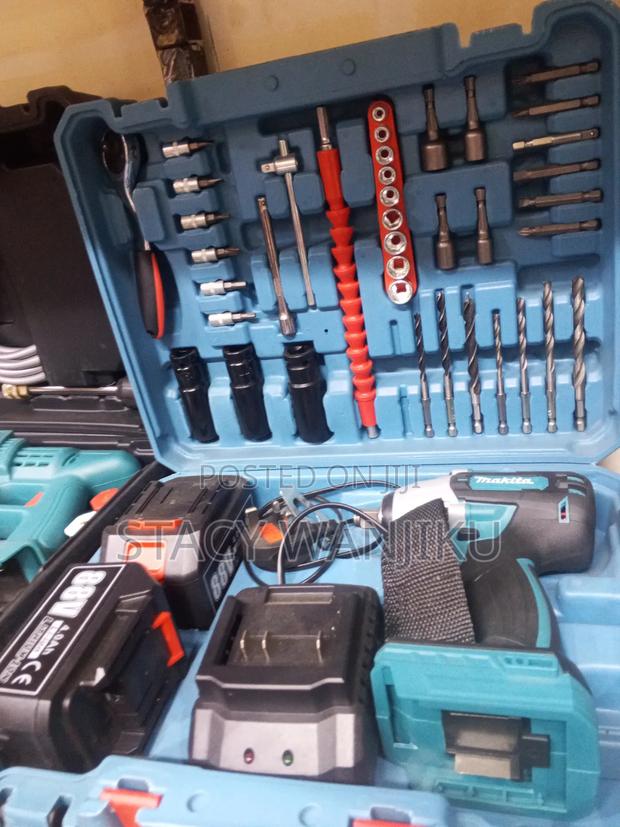 Makita Impact Wrench