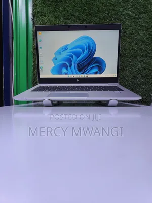 Laptop HP EliteBook 840 G5 8GB Intel Core i7 SSD 256GB