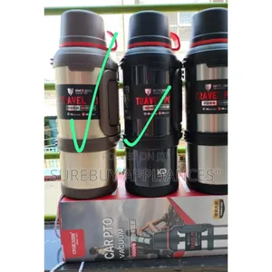 Kd Carpto 3.6l Vacuum Flask Thermal Hot Cold Beverage Dispenser