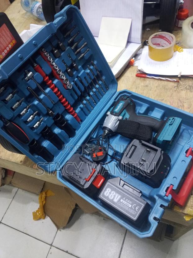 Readily Available Impact Wrench