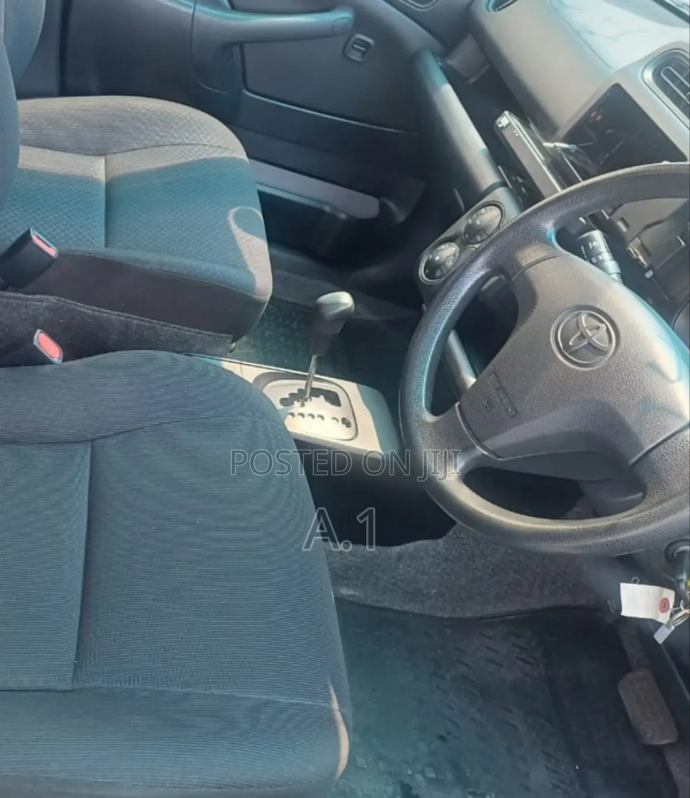 Toyota Succeed 2019 Green