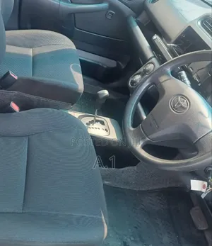 Toyota Succeed 2019 Green