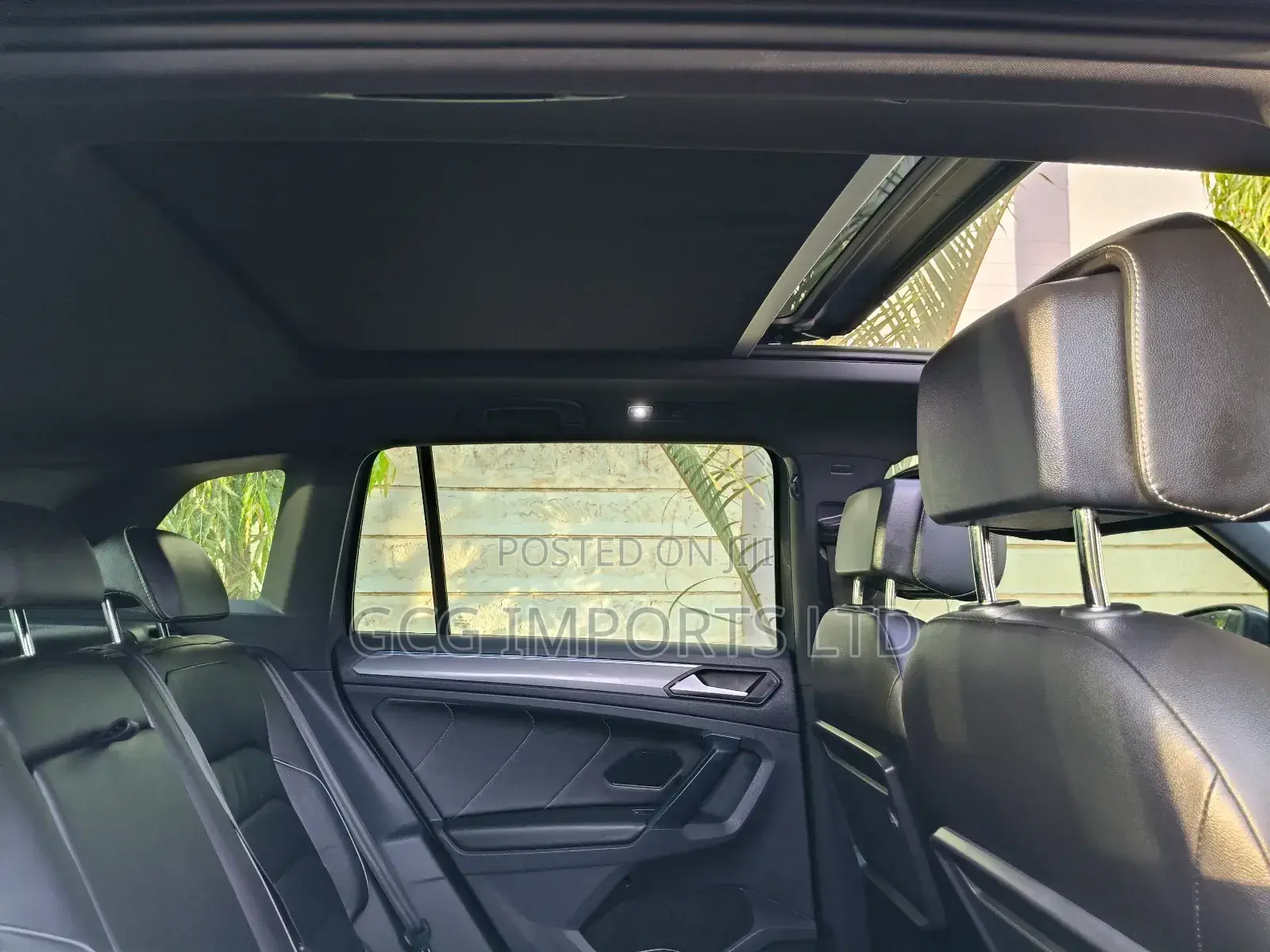 Volkswagen Tiguan 2.0T SEL Premium R-Line AWD 4MOTION 2019 Gray