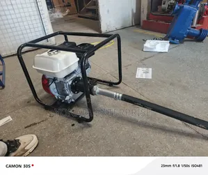 Brand New Honda Poker Vibrator and 45mm Shaft