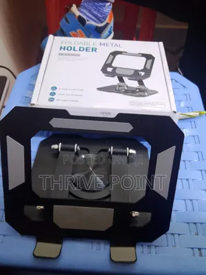 Foldable Metal Holder
