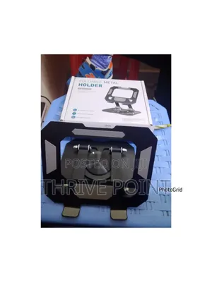 Foldable Metal Holder