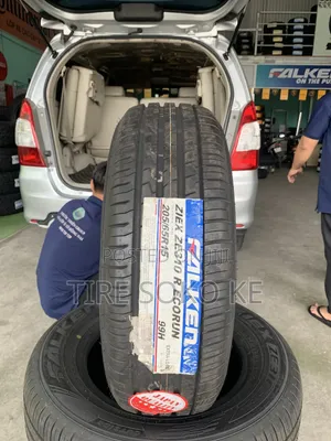 205/65r15 Falken Tyres (Made in Thailand)