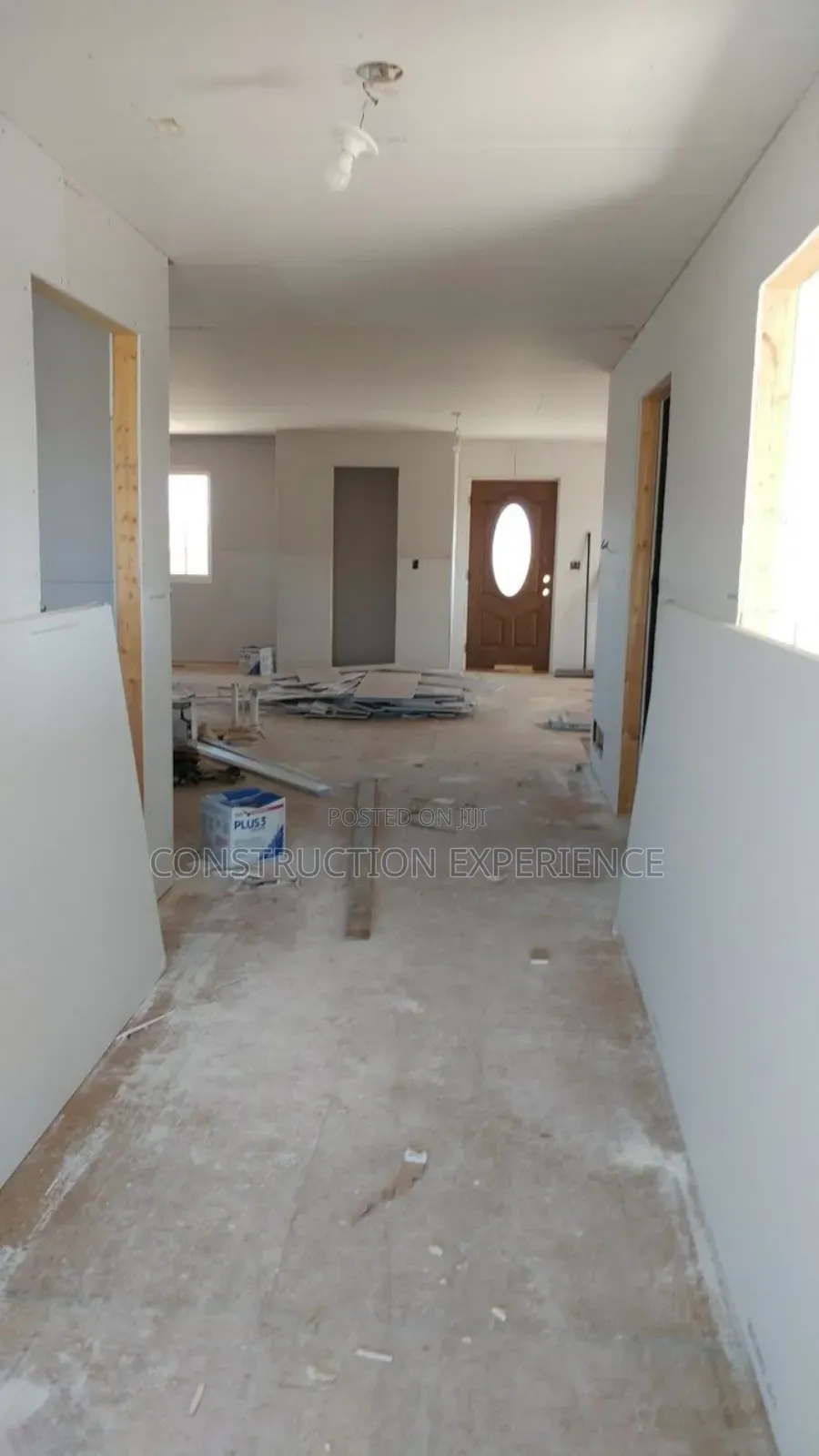 Construction and Renovations