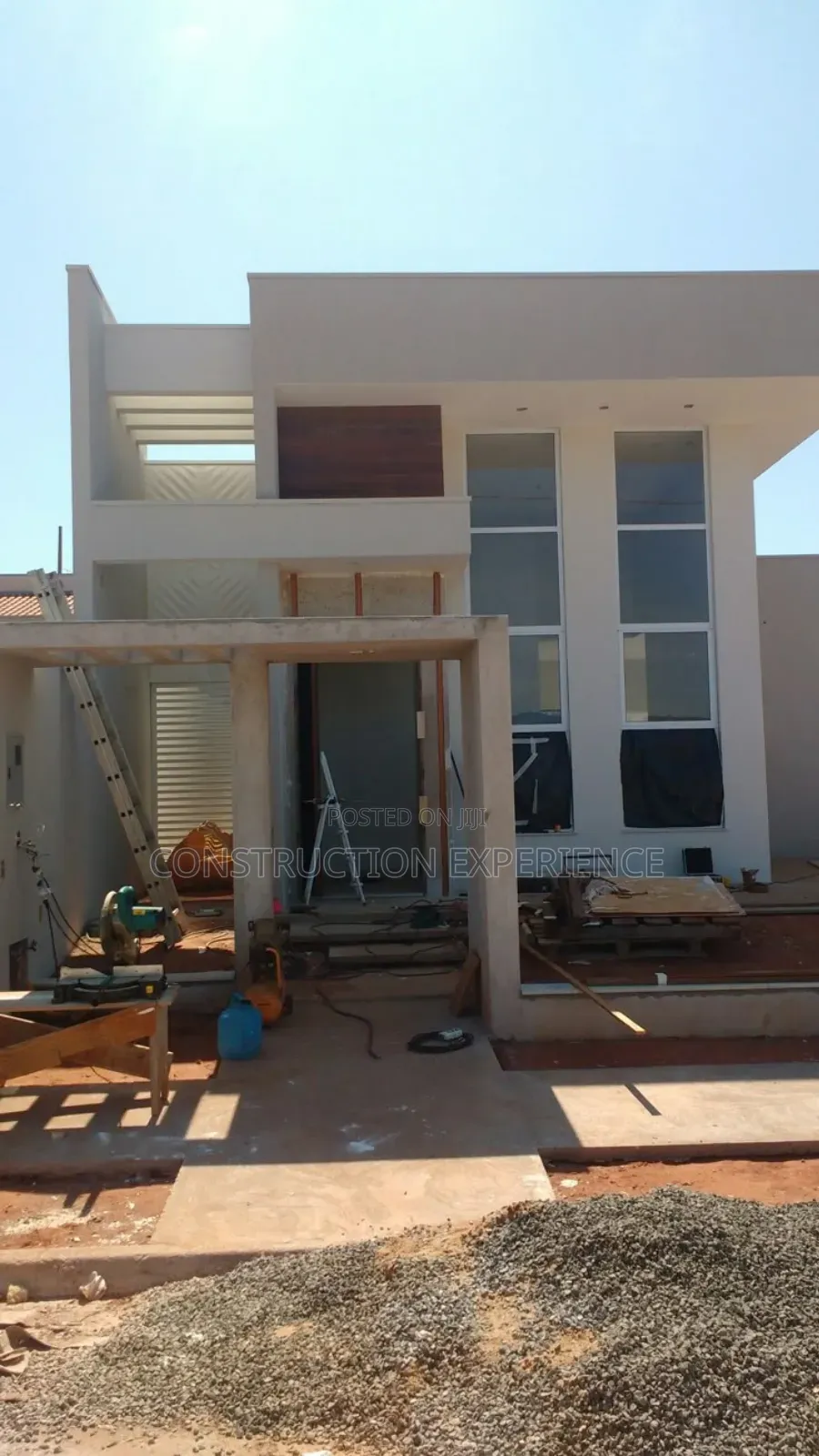 Construction and Renovations