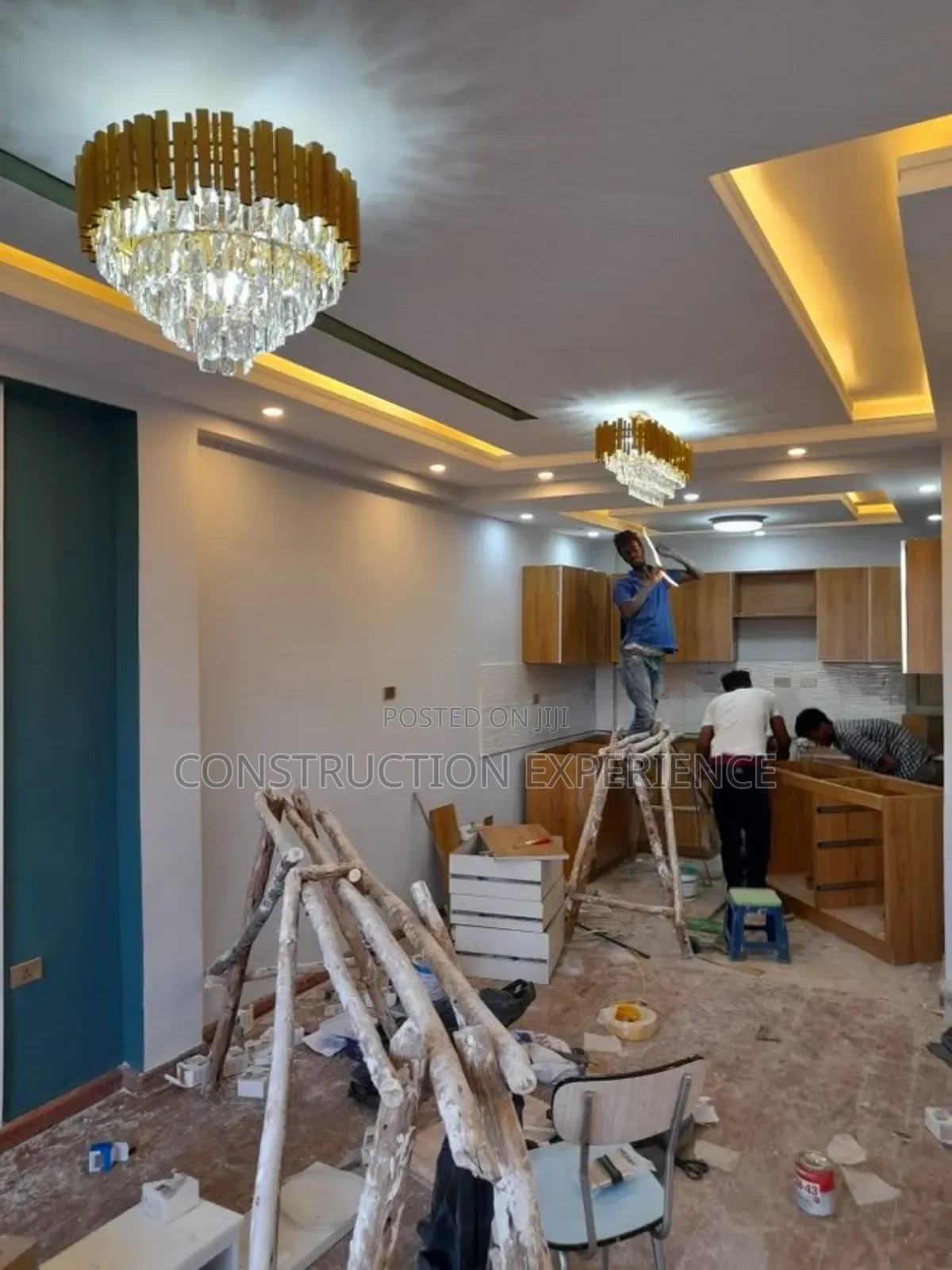 Construction and Renovations