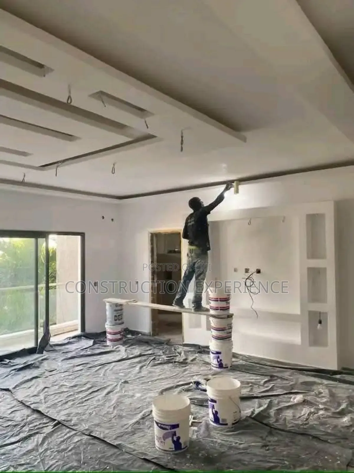 Construction and Renovations