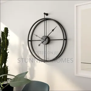 Nordic Wall Clock