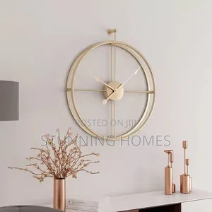 Nordic Wall Clock