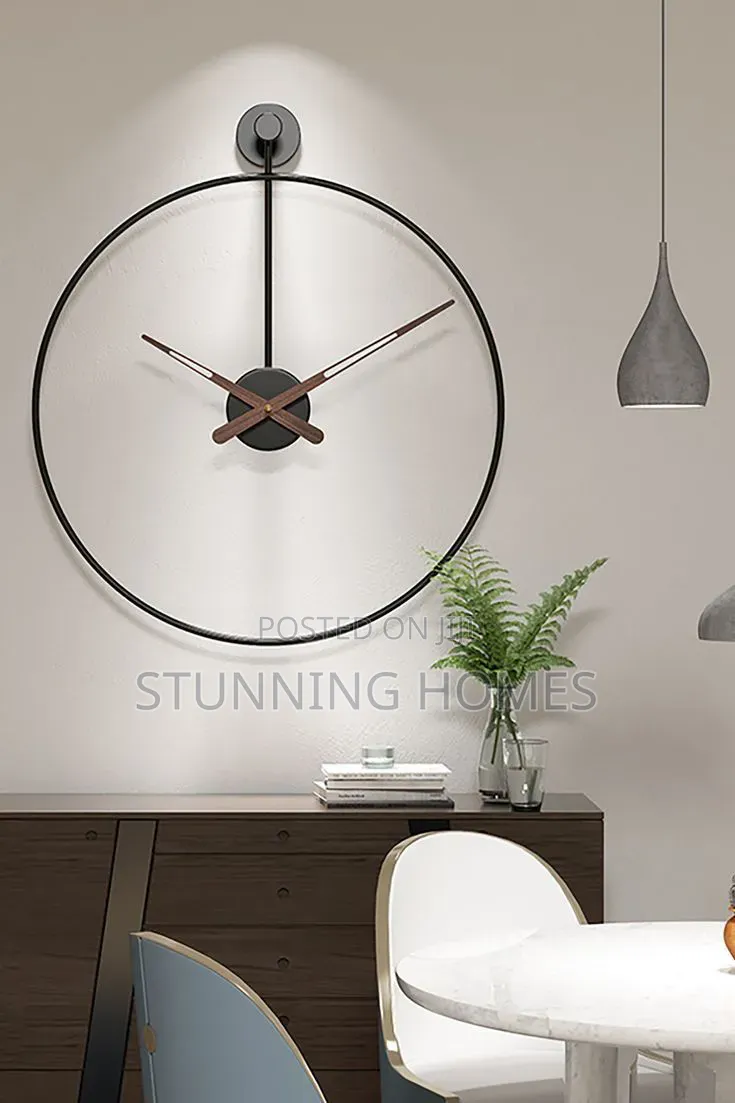 60cms Luxury Wall Clock