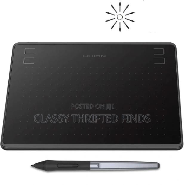 Creative Pen Tablet