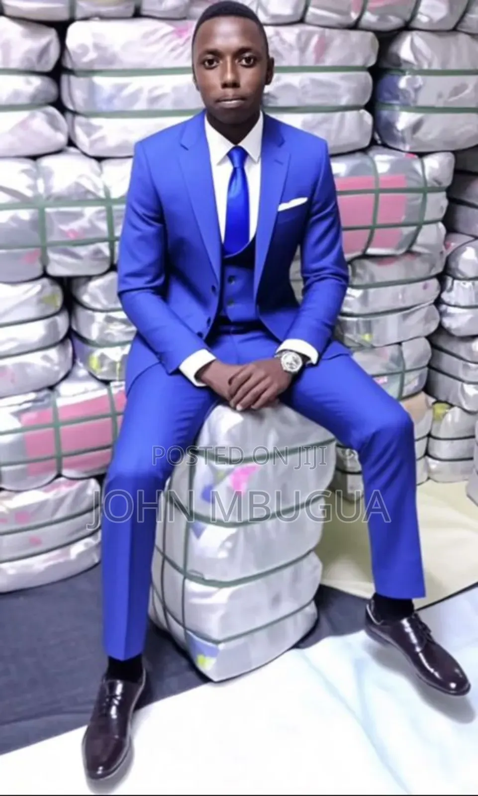 Mitumba Bales