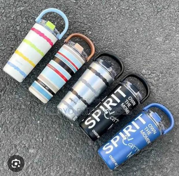 Coloured Thermo Cup