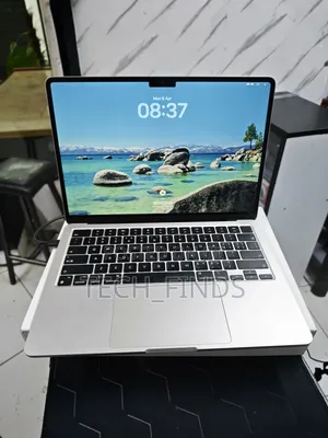 Laptop Apple MacBook Air 2022 M2 8GB Apple M2 SSD 256GB