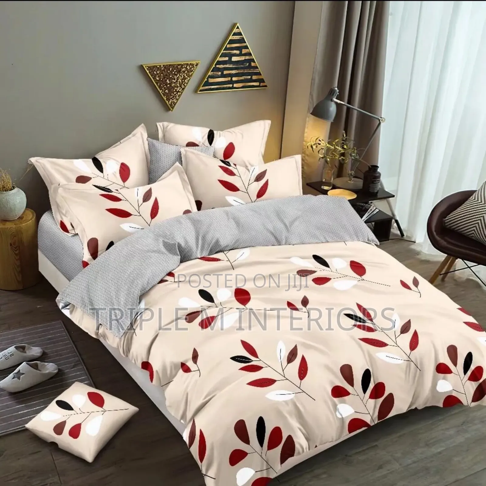 Flowered Duvet Covers