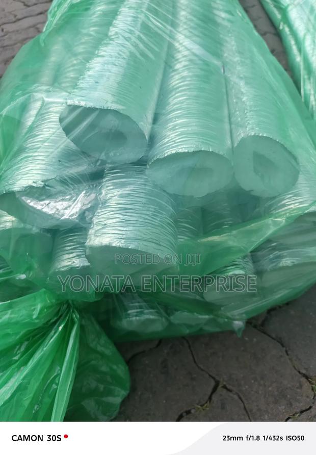 Pipe Insulation Lugging - thumbnail 2