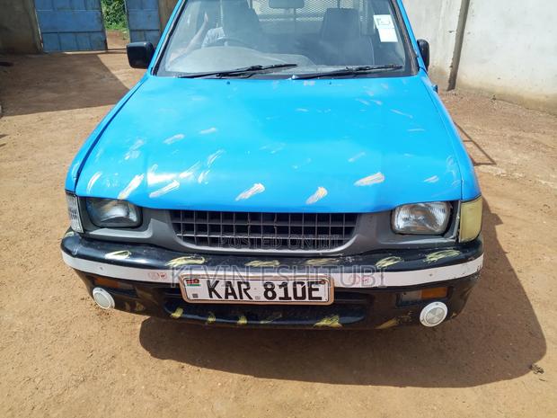 Isuzu Tougher On Sale