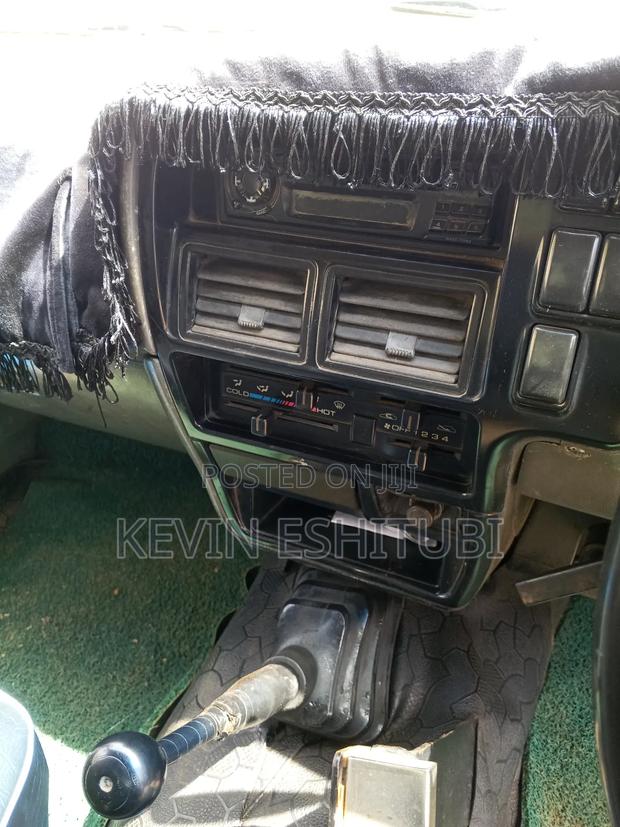 Isuzu Tougher On Sale - thumbnail 4