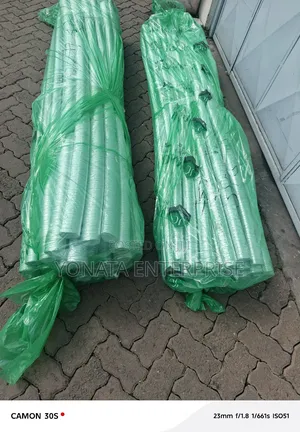Heavy Duty Pipe Insulation Available