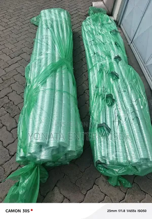 Heavy Duty Pipe Insulation Available