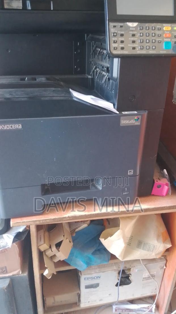 Printer Technician - main view