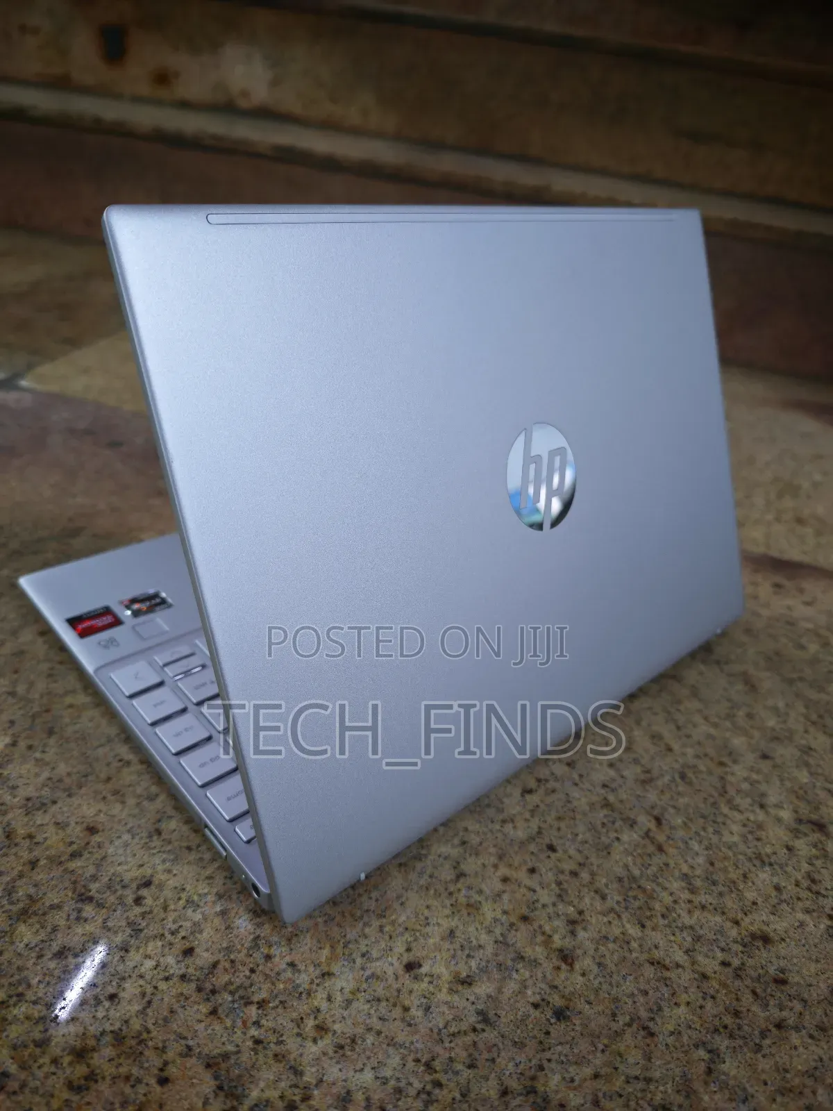 Laptop HP Pavilion 13 8GB AMD Ryzen 5 SSD 512GB