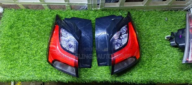 RVR New Model Backlight