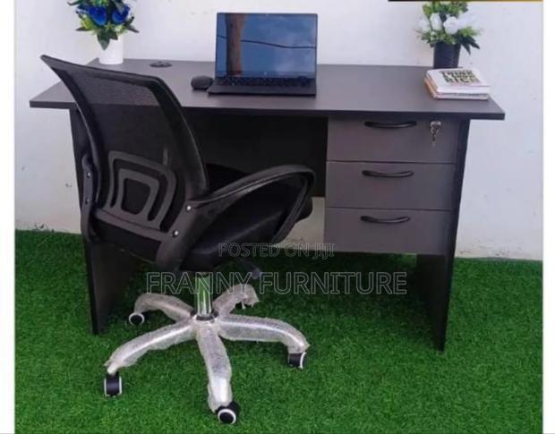 Computer Table With Chair