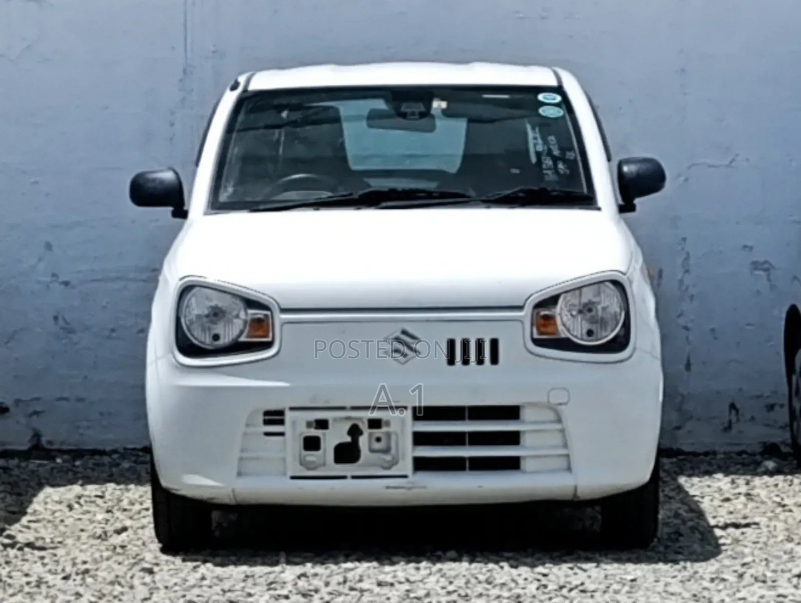 Suzuki Alto 660cc FWD 2019 Pearl