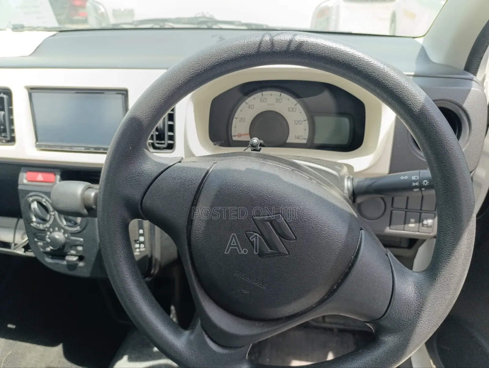 Suzuki Alto 660cc FWD 2019 Pearl