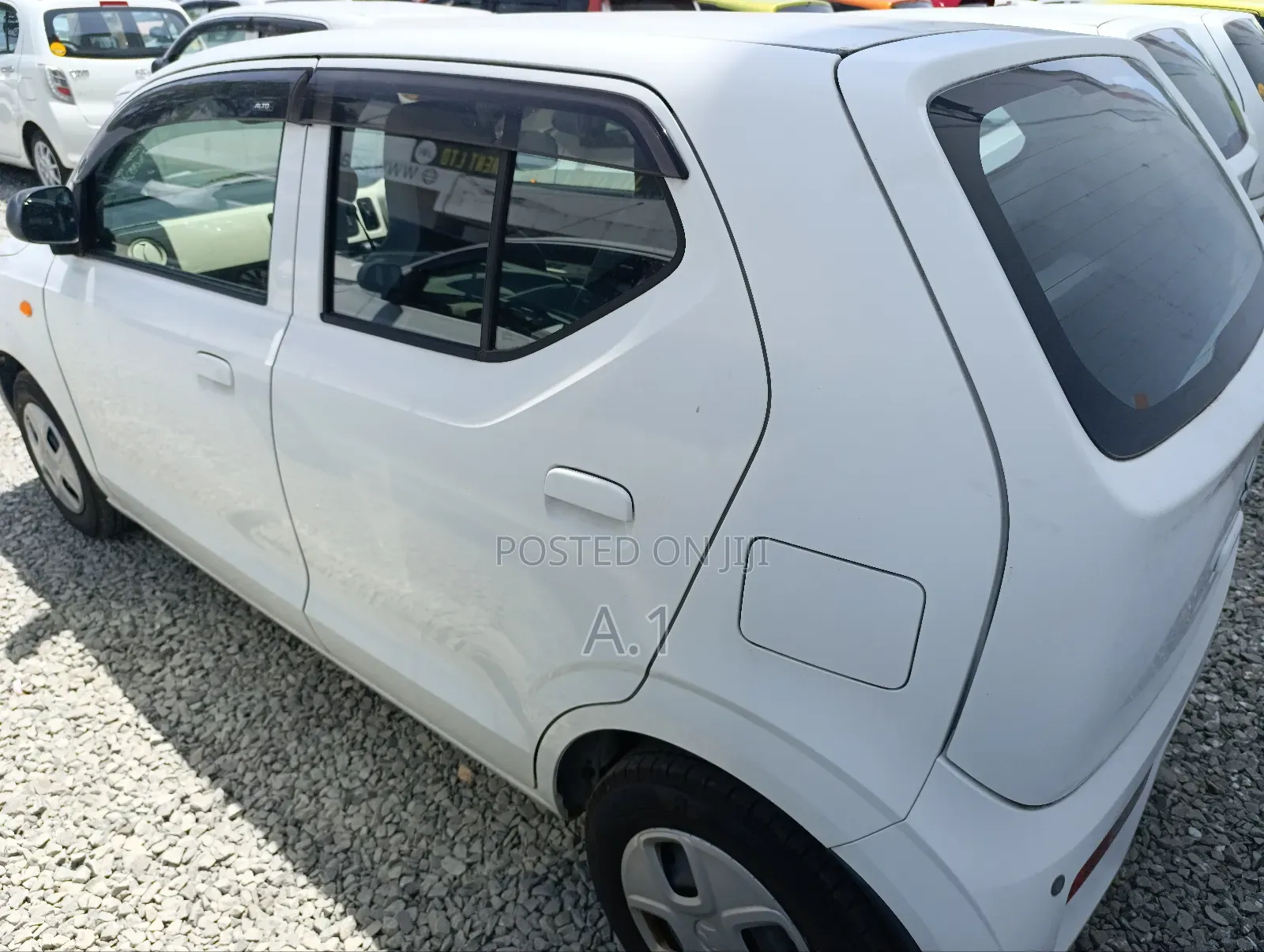 Suzuki Alto 660cc FWD 2019 Pearl