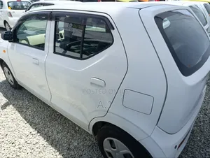 Suzuki Alto 660cc FWD 2019 Pearl