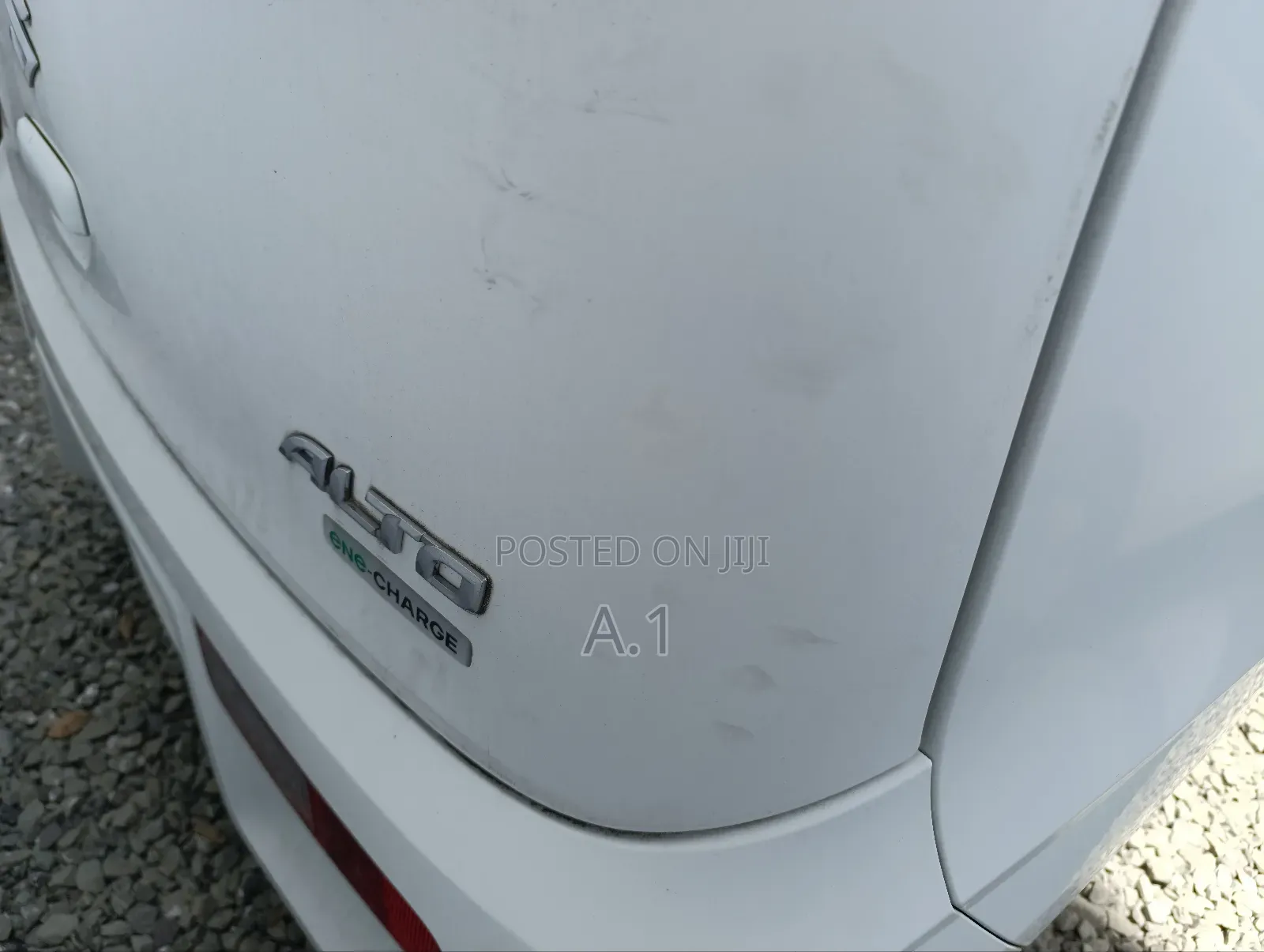 Suzuki Alto 660cc FWD 2019 Pearl