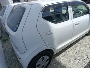 Suzuki Alto 660cc FWD 2019 Pearl