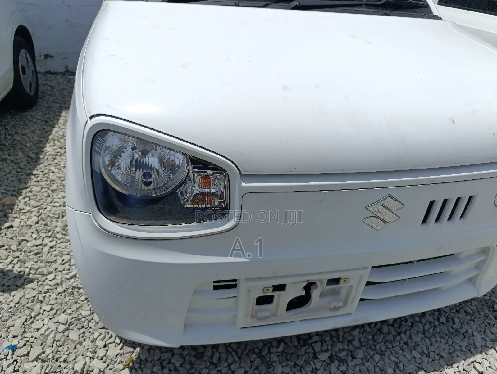 Suzuki Alto 660cc FWD 2019 Pearl