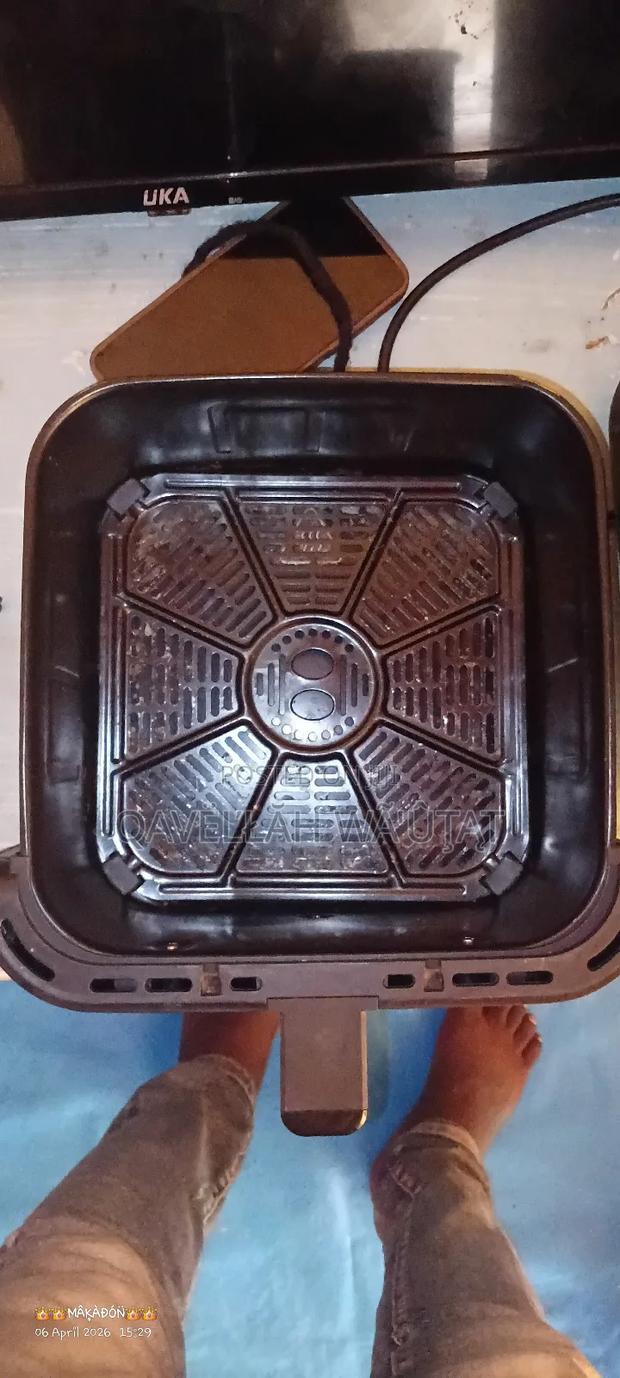 Hotpoint Von Airfryer - thumbnail 2