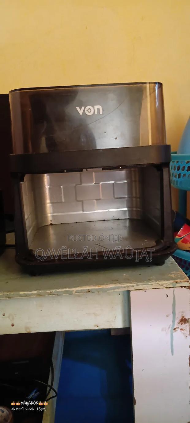 Hotpoint Von Airfryer - thumbnail 3